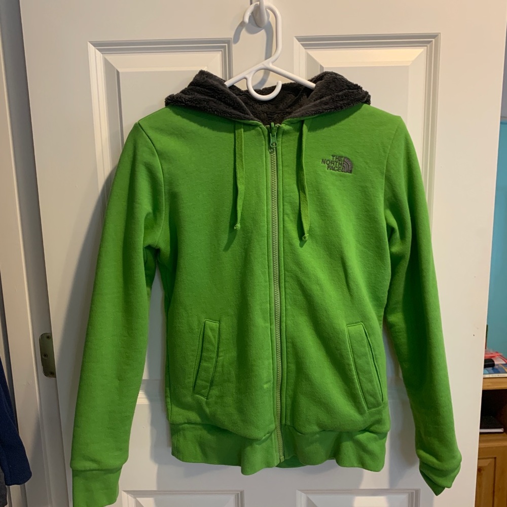 North Face Sweatshirt